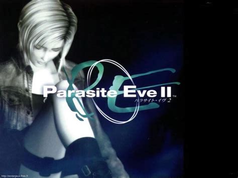 parasite eve 2 eau de toilette